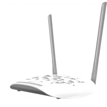 TP-Link TL-WA801N bezvadu piekļuves punkts 300 Mbit/s Balts Power over Ethernet (PoE)