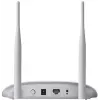 TP-Link TL-WA801N bezvadu piekļuves punkts 300 Mbit/s Balts Power over Ethernet (PoE)