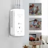 TP-Link TL-WPA8631P PowerLine tīkla adapteris 300 Mbit/s Ethernet LAN Wi-Fi Balts 1 gab.