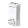 TP-Link TL-WPA8631P PowerLine tīkla adapteris 300 Mbit/s Ethernet LAN Wi-Fi Balts 1 gab.