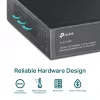 TP-Link 16 portu 10/100 Mbps + 2 portu Gigabit Rackmount PoE slēdzis ar 16 portu PoE+