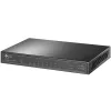 TP-Link TL-SG1210P tīkla slēdzis Nepārvaldāms Gigabit Ethernet (10/100/1000) Power over Ethernet (PoE) Pelēks