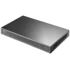 TP-Link TL-SG1210P tīkla slēdzis Nepārvaldāms Gigabit Ethernet (10/100/1000) Power over Ethernet (PoE) Pelēks