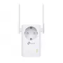 TP-Link TL-WA860RE tīkla adapteris PowerLine 300 Mbit/s Ethernet LAN Wi-Fi Balts 1 gab.