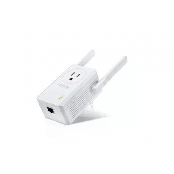 TP-Link TL-WA860RE tīkla adapteris PowerLine 300 Mbit/s Ethernet LAN Wi-Fi Balts 1 gab.