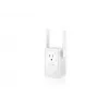 TP-Link TL-WA860RE tīkla adapteris PowerLine 300 Mbit/s Ethernet LAN Wi-Fi Balts 1 gab.