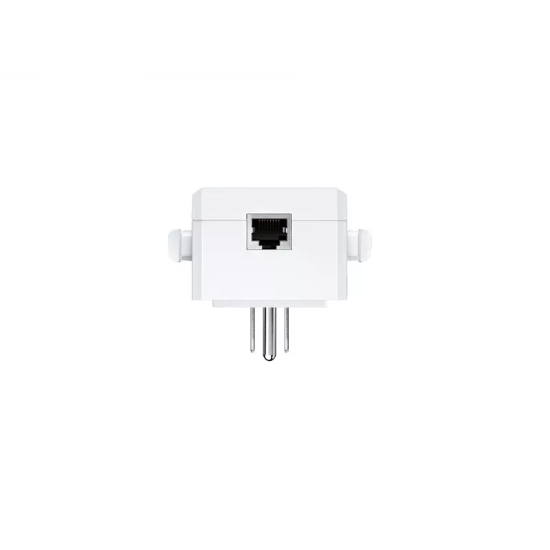 TP-Link TL-WA860RE tīkla adapteris PowerLine 300 Mbit/s Ethernet LAN Wi-Fi Balts 1 gab.