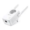 TP-Link TL-WA860RE tīkla adapteris PowerLine 300 Mbit/s Ethernet LAN Wi-Fi Balts 1 gab.