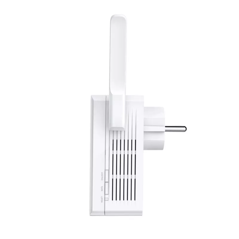 TP-Link TL-WA860RE tīkla adapteris PowerLine 300 Mbit/s Ethernet LAN Wi-Fi Balts 1 gab.