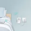 TP-Link TL-WA860RE tīkla adapteris PowerLine 300 Mbit/s Ethernet LAN Wi-Fi Balts 1 gab.