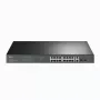 TP-Link 18 portu Gigabit statīva slēdzis ar 16 PoE+, nepārvaldāms, Gigabit Ethernet (10/100/1000), pilns duplekss, Power over Ethernet (PoE), statīva montāža, 1U