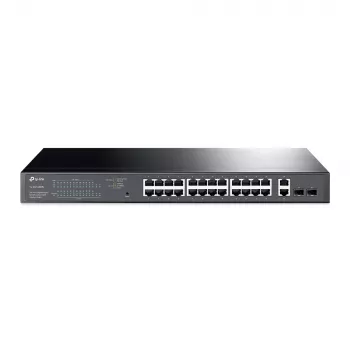 Pārvaldāms slēdzis TP-Link TL-SG1428PE 28 portu Gigabit ar 24 portu PoE+