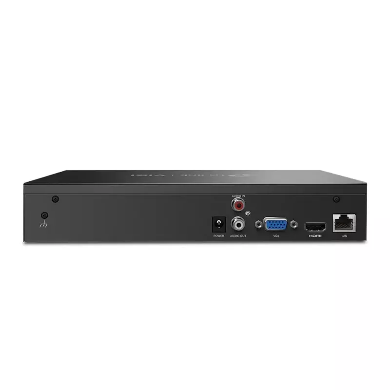 TP-LINK VIGI 8 kanālu tīkla video reģistrators