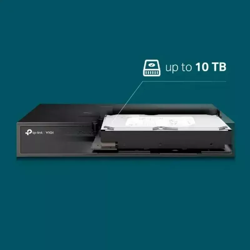 TP-LINK VIGI 8 kanālu tīkla video reģistrators