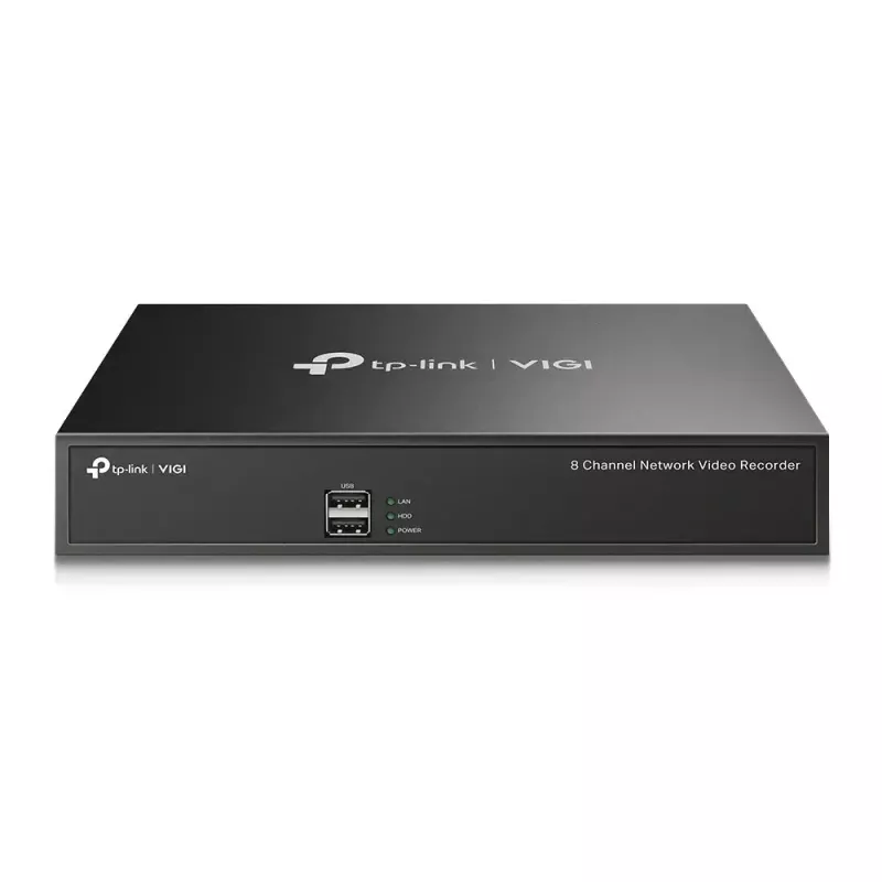 TP-LINK VIGI 8 kanālu tīkla video reģistrators