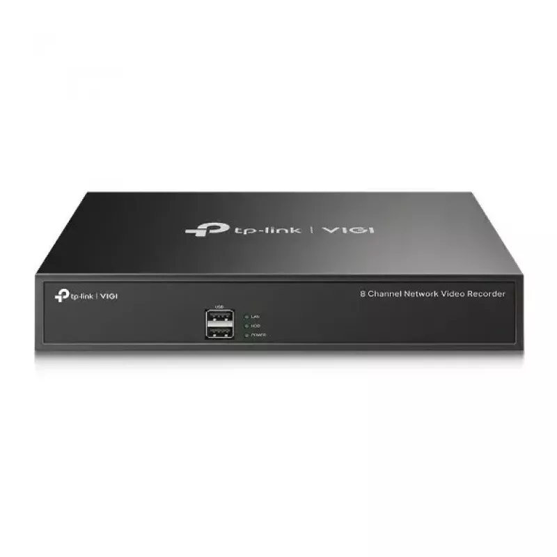 TP-LINK VIGI 8 kanālu tīkla video reģistrators