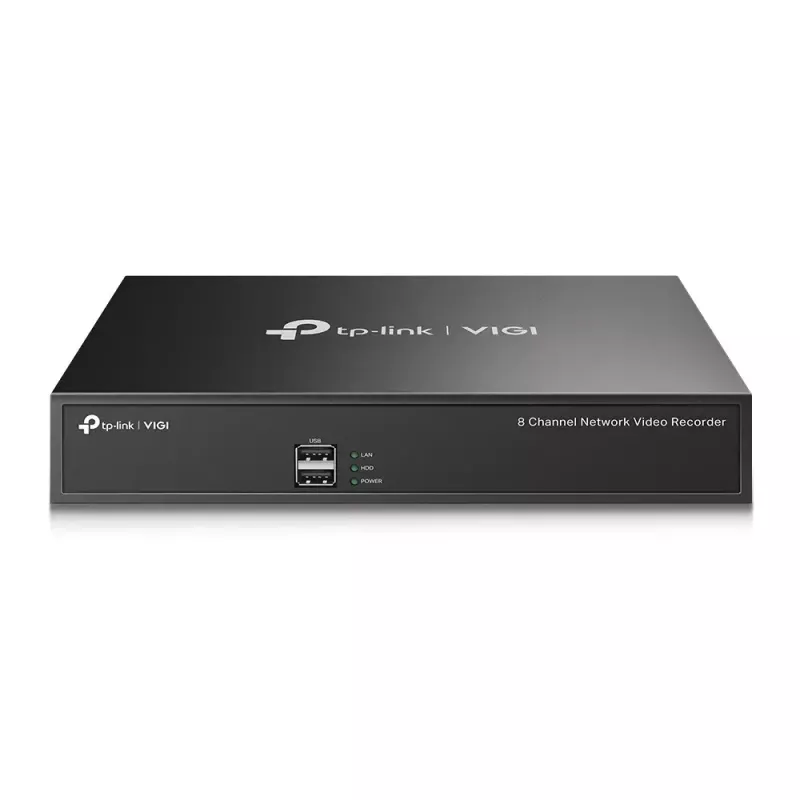 TP-LINK VIGI 8 kanālu tīkla video reģistrators