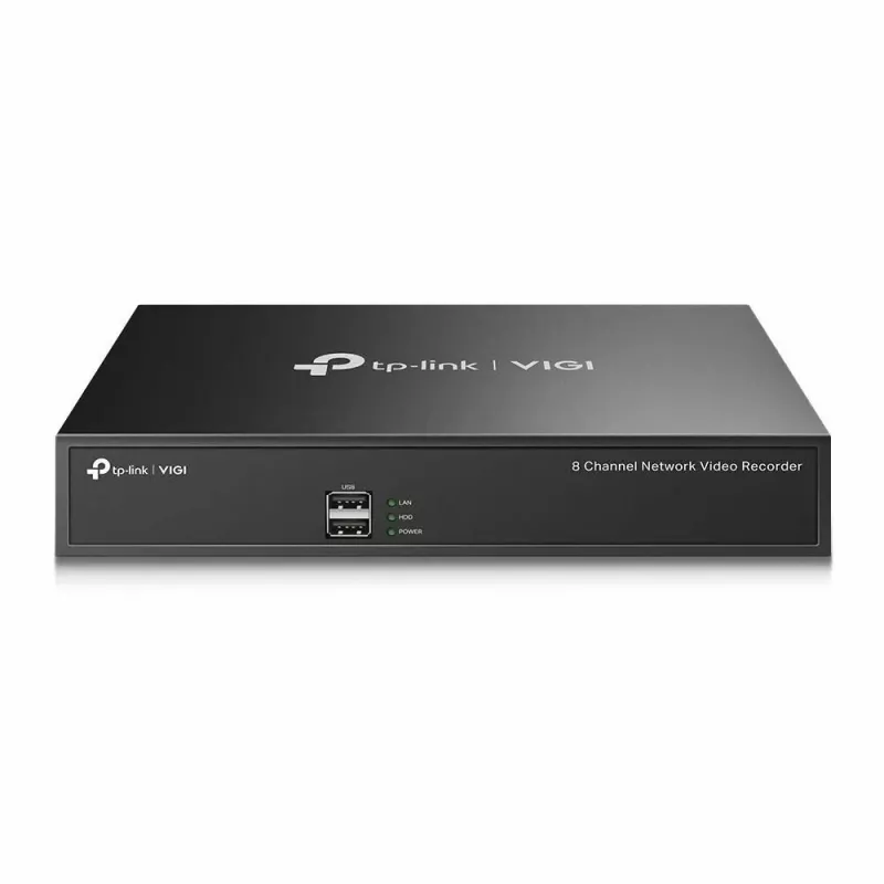 TP-LINK VIGI 8 kanālu tīkla video reģistrators