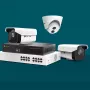 TP-LINK VIGI 8 kanālu tīkla video reģistrators