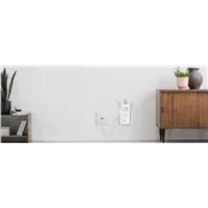 TP-Link RE550 tīkla paplašinātājs Tīkla raidītājs un uztvērējs Balts 10, 100, 1000 Mbit/s