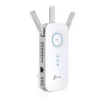 TP-Link RE550 tīkla paplašinātājs Tīkla raidītājs un uztvērējs Balts 10, 100, 1000 Mbit/s