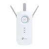 TP-Link RE550 tīkla paplašinātājs Tīkla raidītājs un uztvērējs Balts 10, 100, 1000 Mbit/s