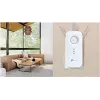 TP-Link RE550 tīkla paplašinātājs Tīkla raidītājs un uztvērējs Balts 10, 100, 1000 Mbit/s