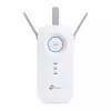 TP-Link RE550 tīkla paplašinātājs Tīkla raidītājs un uztvērējs Balts 10, 100, 1000 Mbit/s