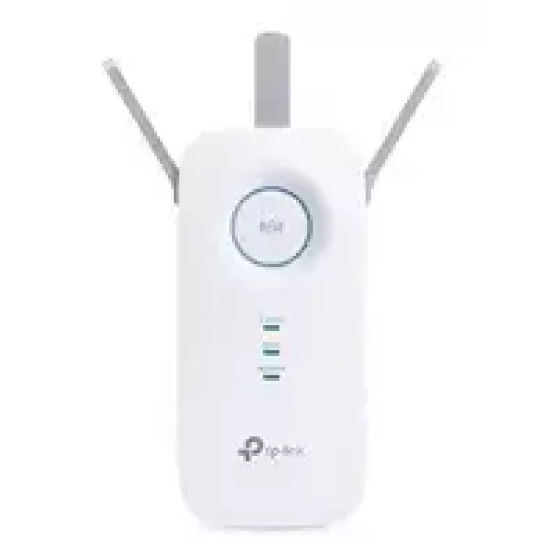 TP-Link RE550 tīkla paplašinātājs Tīkla raidītājs un uztvērējs Balts 10, 100, 1000 Mbit/s