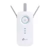 TP-Link RE550 tīkla paplašinātājs Tīkla raidītājs un uztvērējs Balts 10, 100, 1000 Mbit/s