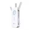 TP-Link RE550 tīkla paplašinātājs Tīkla raidītājs un uztvērējs Balts 10, 100, 1000 Mbit/s