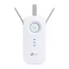TP-Link RE550 tīkla paplašinātājs Tīkla raidītājs un uztvērējs Balts 10, 100, 1000 Mbit/s