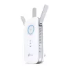 TP-Link RE550 tīkla paplašinātājs Tīkla raidītājs un uztvērējs Balts 10, 100, 1000 Mbit/s