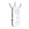 TP-Link RE550 tīkla paplašinātājs Tīkla raidītājs un uztvērējs Balts 10, 100, 1000 Mbit/s