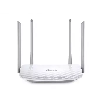 TP-LINK Bezvadu divjoslu maršrutētājs Mediatek Ac1200