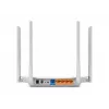 TP-LINK Bezvadu divjoslu maršrutētājs Mediatek Ac1200