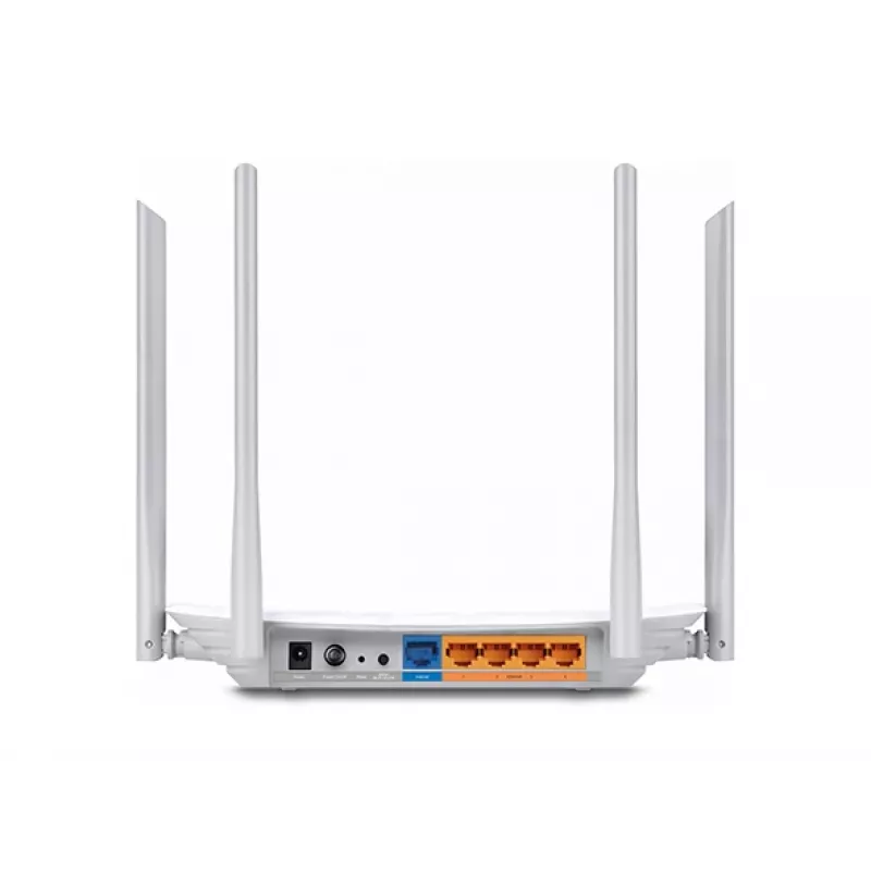 TP-LINK Bezvadu divjoslu maršrutētājs Mediatek Ac1200