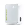TP-Link TL-MR3020 bezvadu maršrutētājs Fast Ethernet vienas joslas (2,4 GHz) 4G Sudraba, Balts