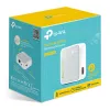 TP-Link TL-MR3020 bezvadu maršrutētājs Fast Ethernet vienas joslas (2,4 GHz) 4G Sudraba, Balts