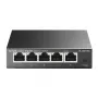 Nepārvaldāms slēdzis TP-Link TL-SG105S 5 porti 10/100/1000Mbps