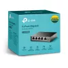 Nepārvaldāms slēdzis TP-Link TL-SG105S 5 porti 10/100/1000Mbps