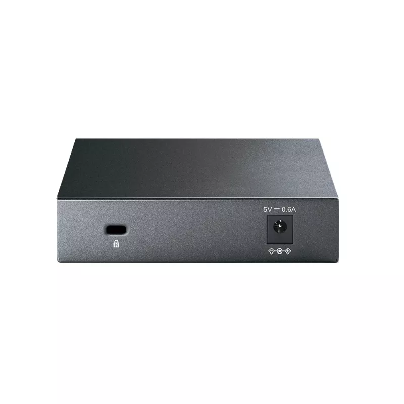 Nepārvaldāms slēdzis TP-Link TL-SG105S 5 porti 10/100/1000Mbps