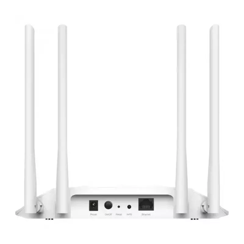 TP-Link TL-WA1201 bezvadu piekļuves punkts 867 Mbit/s Balts Power over Ethernet (PoE)