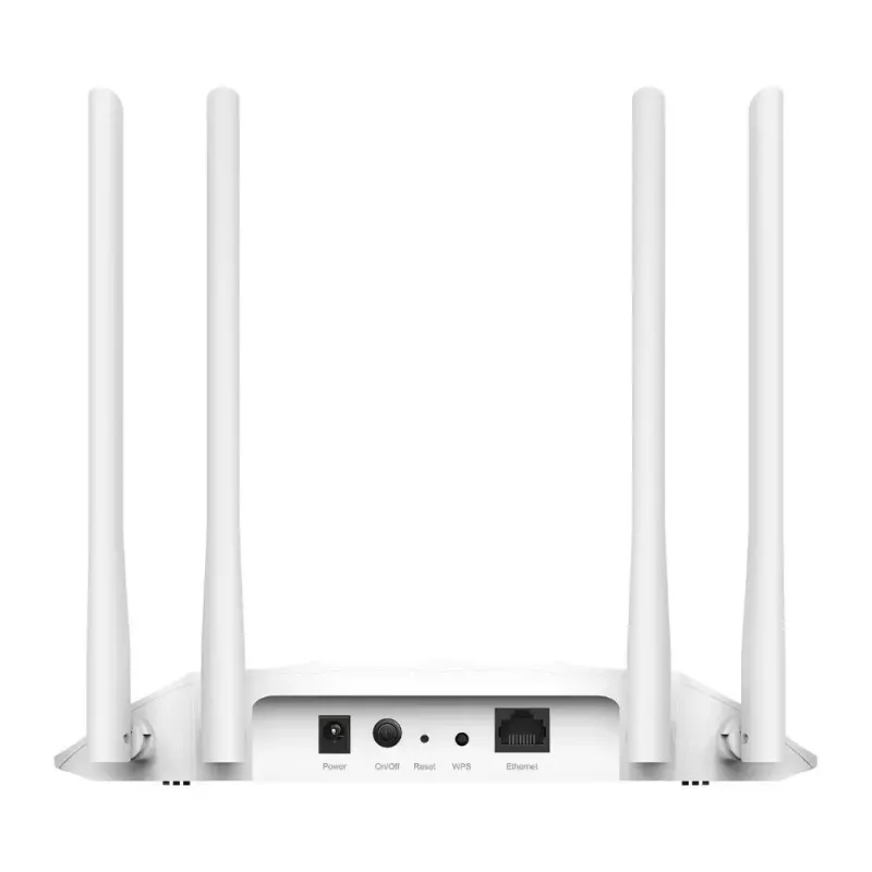 TP-Link TL-WA1201 bezvadu piekļuves punkts 867 Mbit/s Balts Power over Ethernet (PoE)