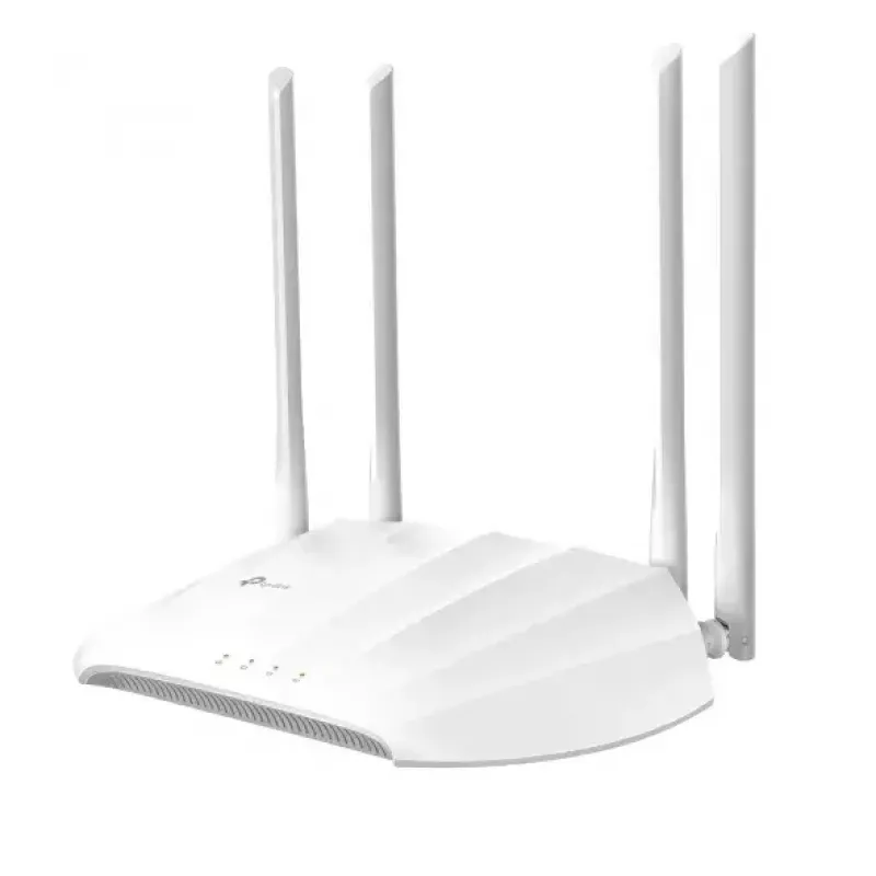 TP-Link TL-WA1201 bezvadu piekļuves punkts 867 Mbit/s Balts Power over Ethernet (PoE)