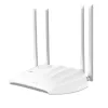 TP-Link TL-WA1201 bezvadu piekļuves punkts 867 Mbit/s Balts Power over Ethernet (PoE)