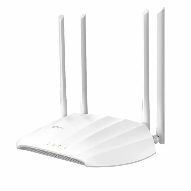 TP-Link TL-WA1201 bezvadu piekļuves punkts 867 Mbit/s Balts Power over Ethernet (PoE)