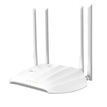 TP-Link TL-WA1201 bezvadu piekļuves punkts 867 Mbit/s Balts Power over Ethernet (PoE)