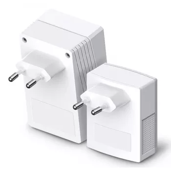TP-Link AV600 600 Mbit/s Ethernet LAN Wi-Fi Balts 1 gab.