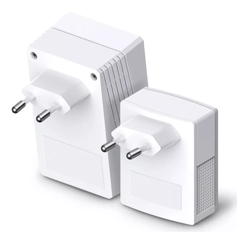 TP-Link AV600 600 Mbit/s Ethernet LAN Wi-Fi Balts 1 gab.